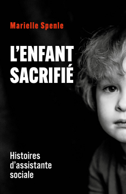 Couverture du livre pour L'Enfant sacrifié