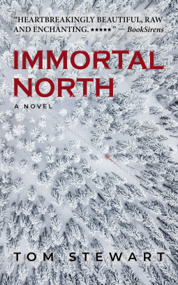 book cover for Immortal North