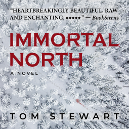 book cover for Immortal North