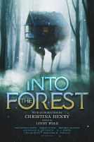 book cover for Into the Forest