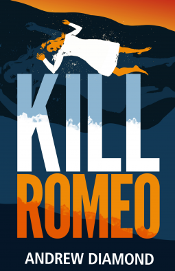 book cover for Kill Romeo