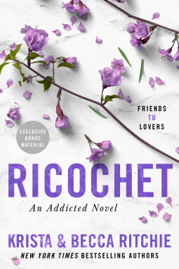 book cover for Ricochet