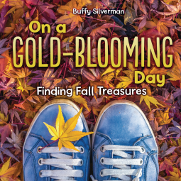 book cover for On a Gold-Blooming Day