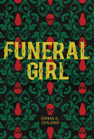 book cover for Funeral Girl