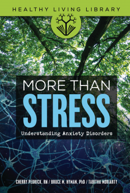 book cover for More Than Stress