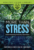 book cover for More Than Stress