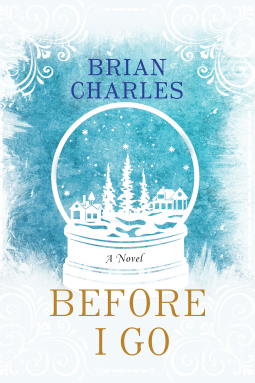 book cover for Before I Go