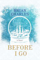 book cover for Before I Go