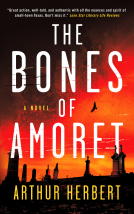 book cover for The Bones of Amoret