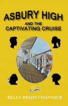 book cover for Asbury High and the Captivating Cruise