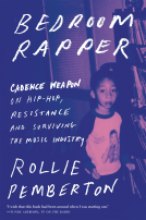 book cover for Bedroom Rapper
