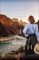 book cover for A Gem of Truth