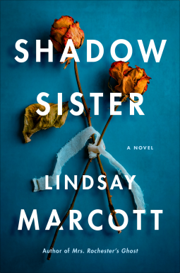 book cover for Shadow Sister