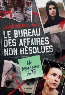 Couverture du livre pour Le Bureau des Affaires non résolues
