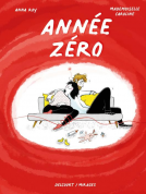Couverture du livre pour Année zéro