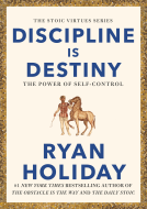 book cover for Discipline Is Destiny