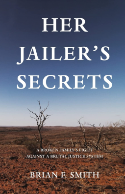 book cover for Her Jailer's Secrets