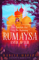 book cover for Rumaysa: Ever After