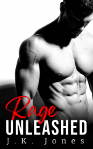 book cover for Rage Unleashed
