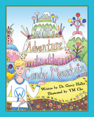 book cover for Will's Adventure to the Candy Mountain
