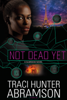 book cover for Not Dead Yet