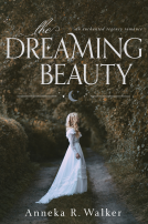 book cover for The Dreaming Beauty