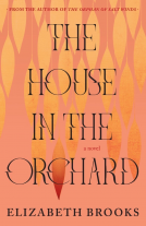 book cover for The House in the Orchard