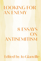 book cover for Looking for an Enemy
