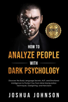 book cover for How to Analyze People with Dark Psychology