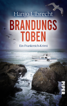 Buchcover für Brandungstoben