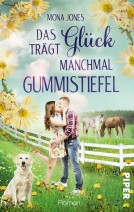 Buchcover für Das Glück trägt manchmal Gummistiefel