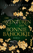 Buchcover für Die Aventüren der Bonnie Bahookie
