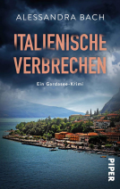Buchcover für Italienische Verbrechen