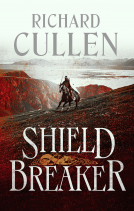 book cover for Shield Breaker