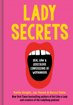 book cover for Lady Secrets