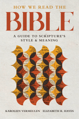 book cover for How We Read the Bible
