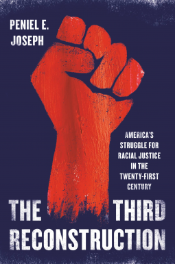 book cover for The Third Reconstruction