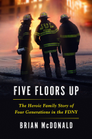 book cover for Five Floors Up