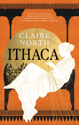 book cover for Ithaca