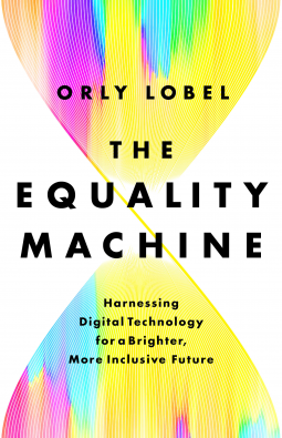 book cover for The Equality Machine