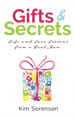 book cover for Gifts & Secrets