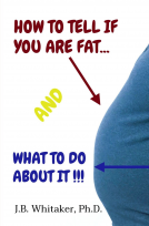 book cover for How to Tell if You Are Fat and What to Do About It