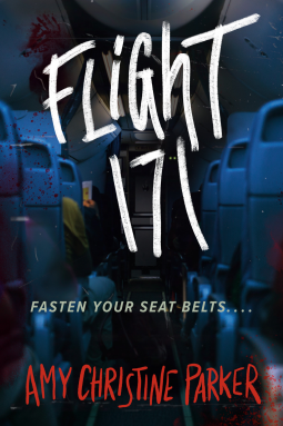 book cover for Flight 171