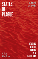 book cover for States of Plague