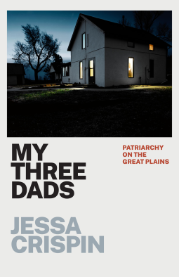 book cover for My Three Dads