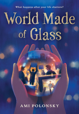book cover for World Made of Glass
