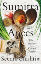 book cover for Sumitra and Anees