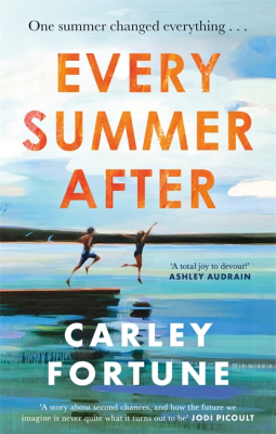 book cover for Every Summer After