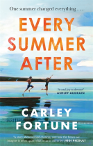 book cover for Every Summer After