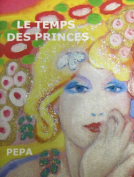 Couverture du livre pour Le Temps des princes